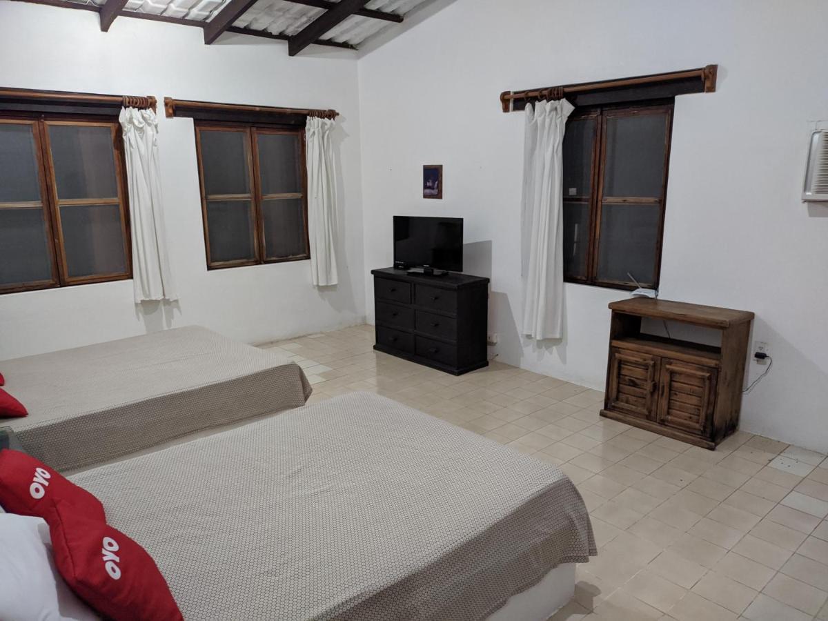 Villas Palmira - Beach Front Alvarado ภายนอก รูปภาพ