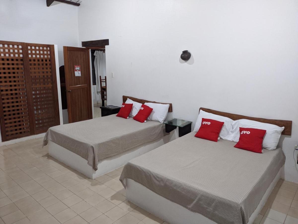 Villas Palmira - Beach Front Alvarado ภายนอก รูปภาพ