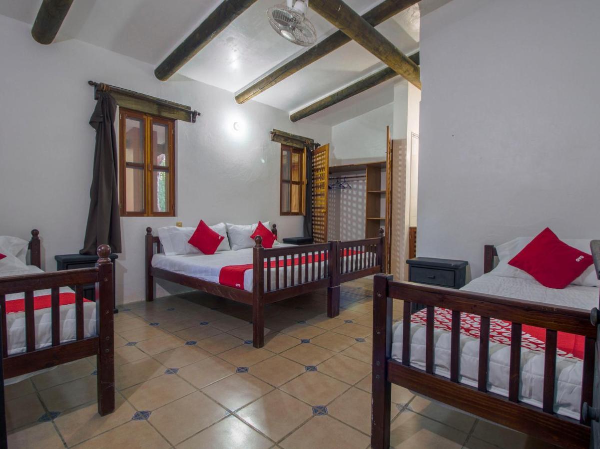 Villas Palmira - Beach Front Alvarado ภายนอก รูปภาพ