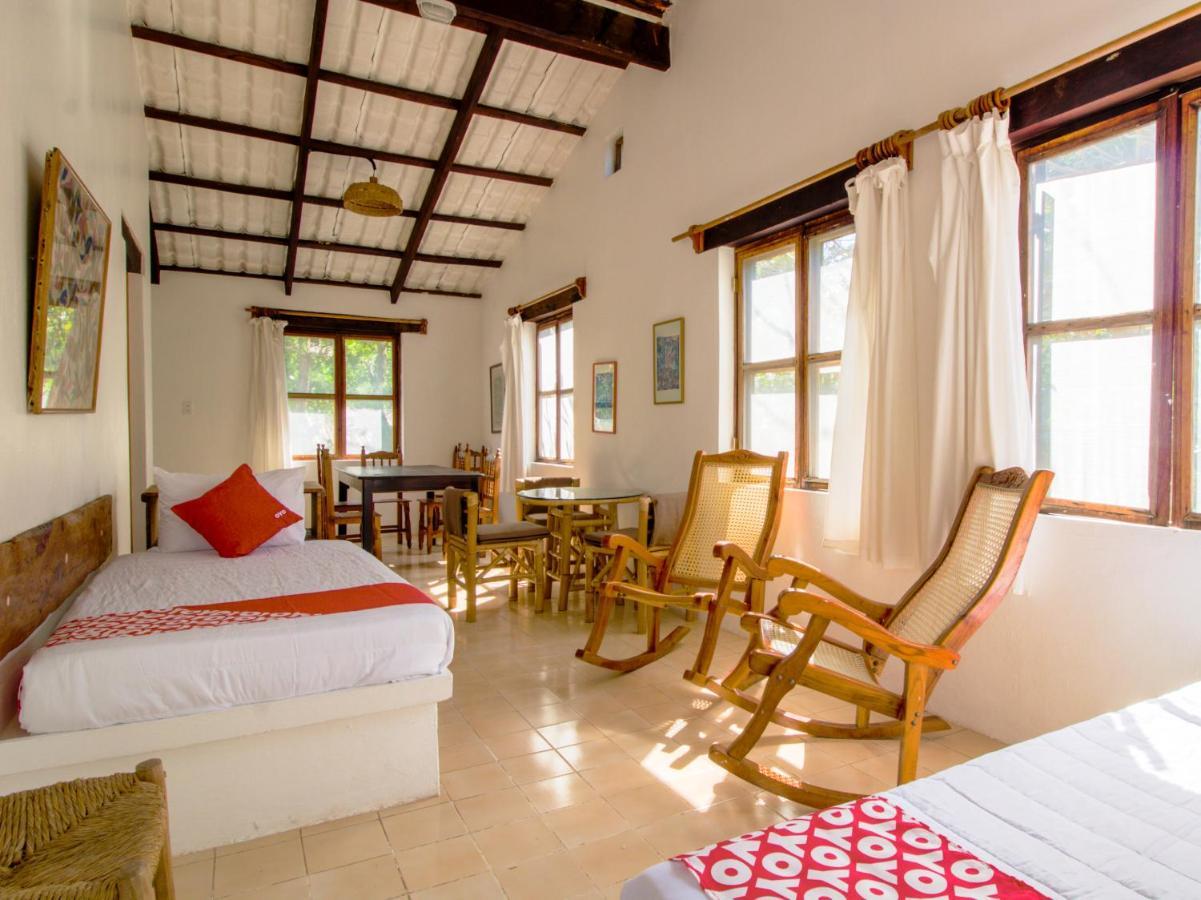 Villas Palmira - Beach Front Alvarado ภายนอก รูปภาพ