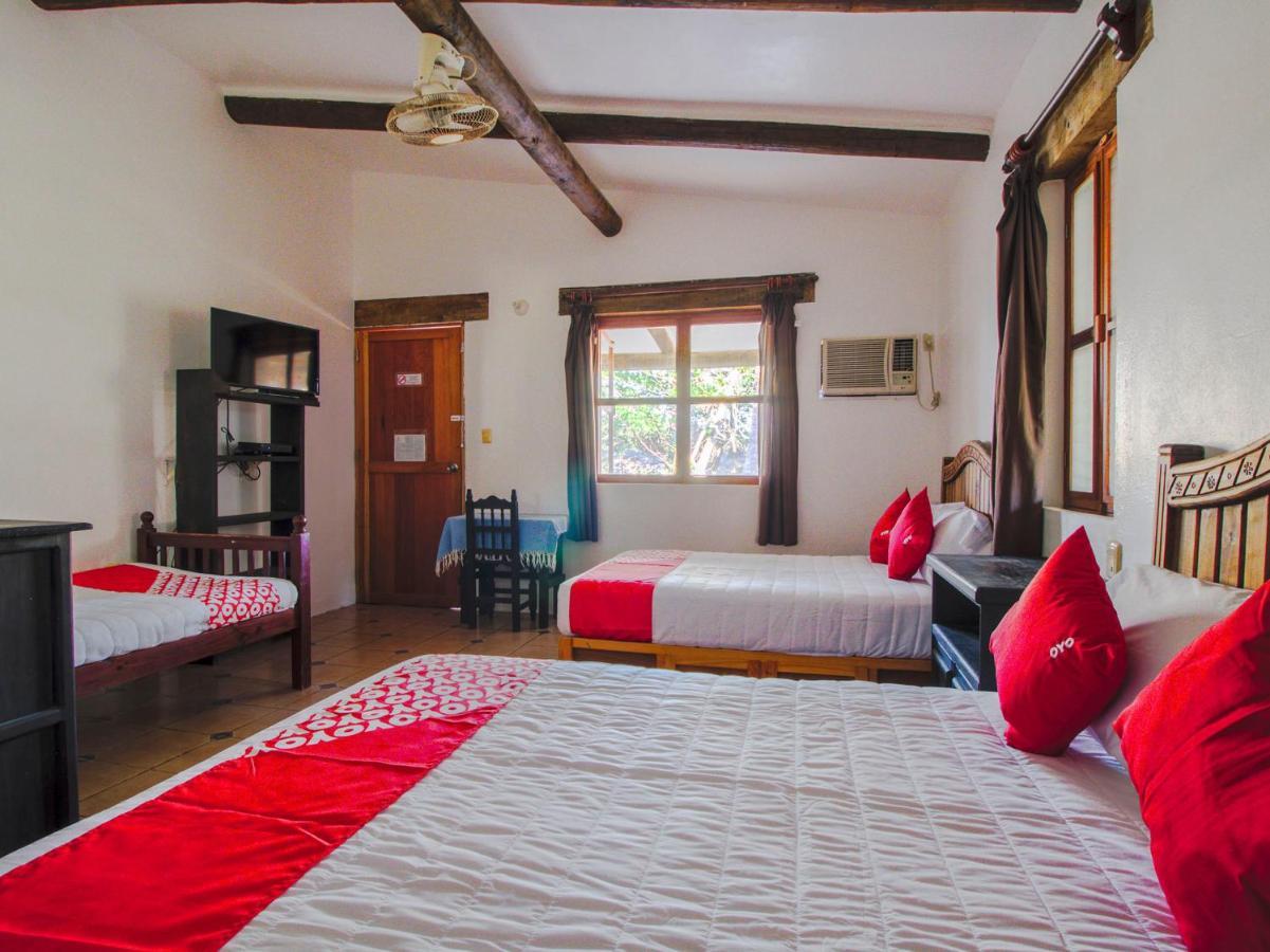 Villas Palmira - Beach Front Alvarado ภายนอก รูปภาพ