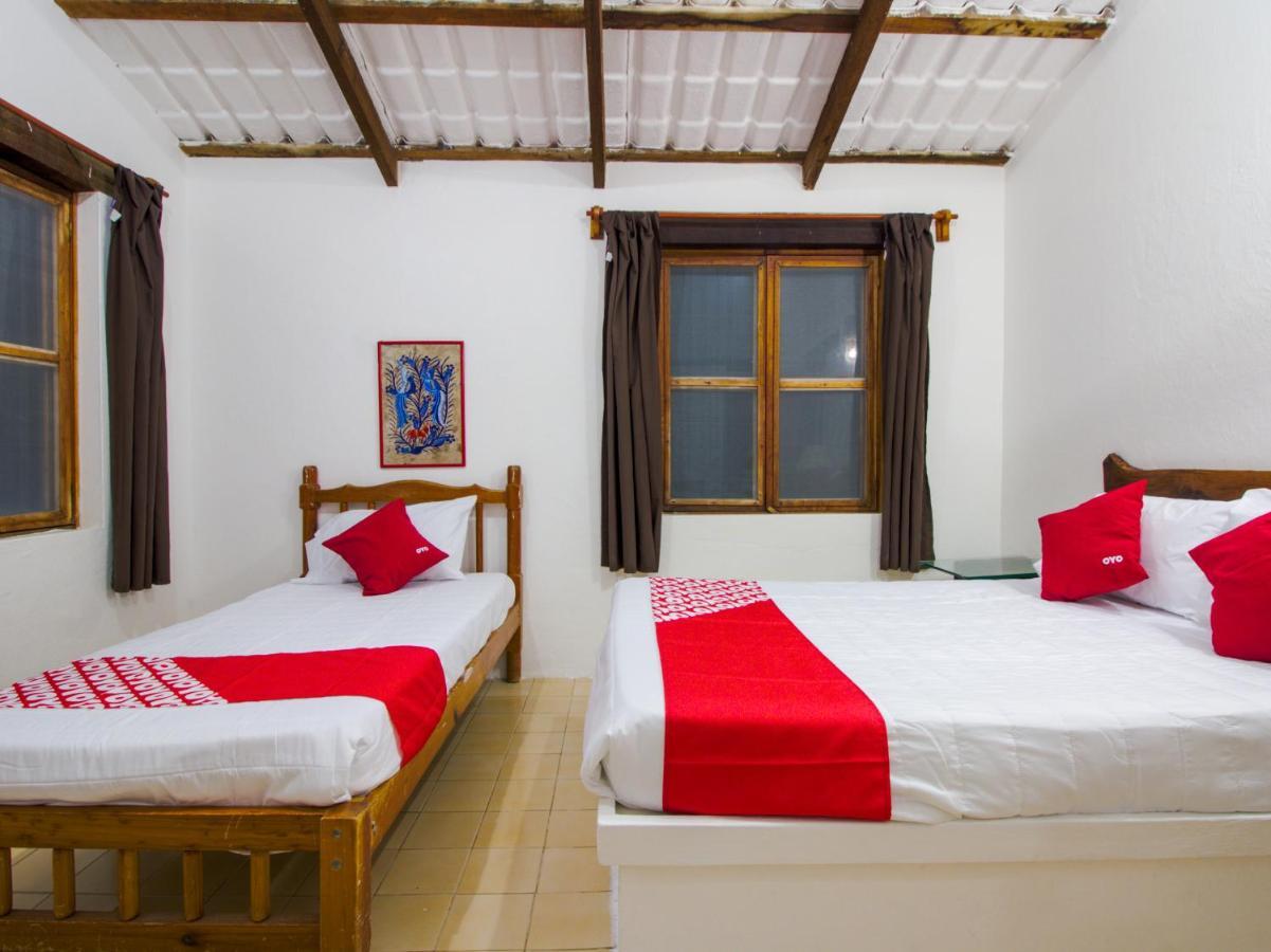 Villas Palmira - Beach Front Alvarado ภายนอก รูปภาพ